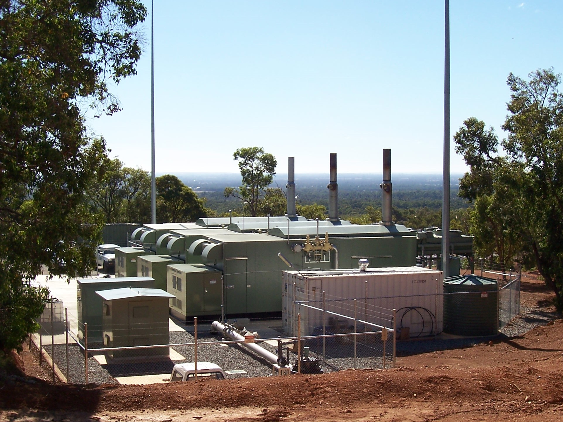 South Cardup Bioenergy Facility